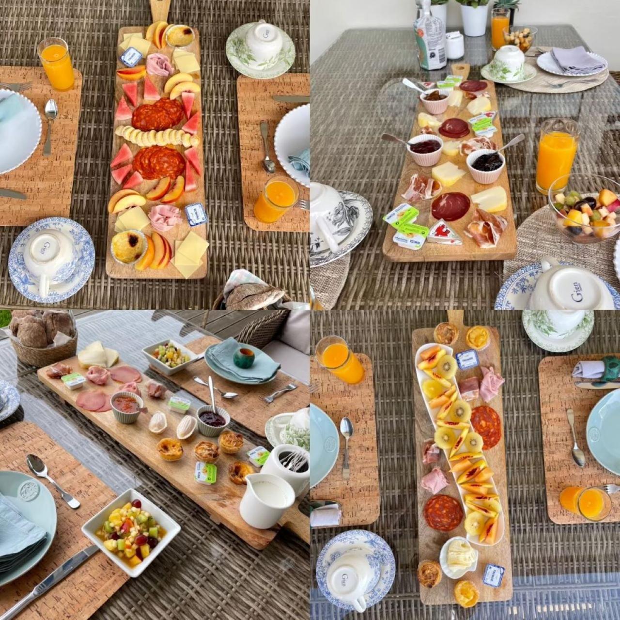 Casa Magnolia B&B Gafanha da Nazaré Екстериор снимка