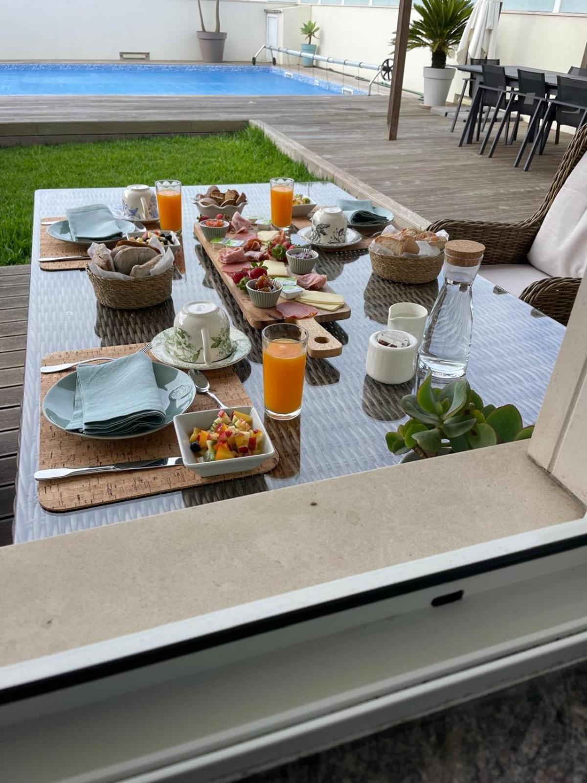 Casa Magnolia B&B Gafanha da Nazaré Екстериор снимка