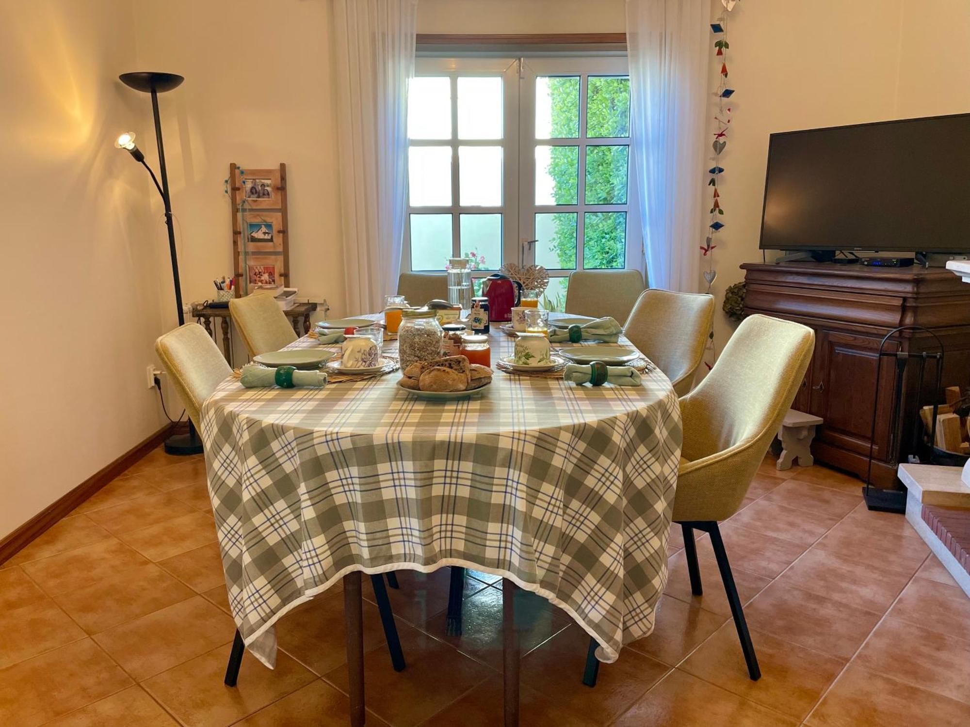 Casa Magnolia B&B Gafanha da Nazaré Екстериор снимка
