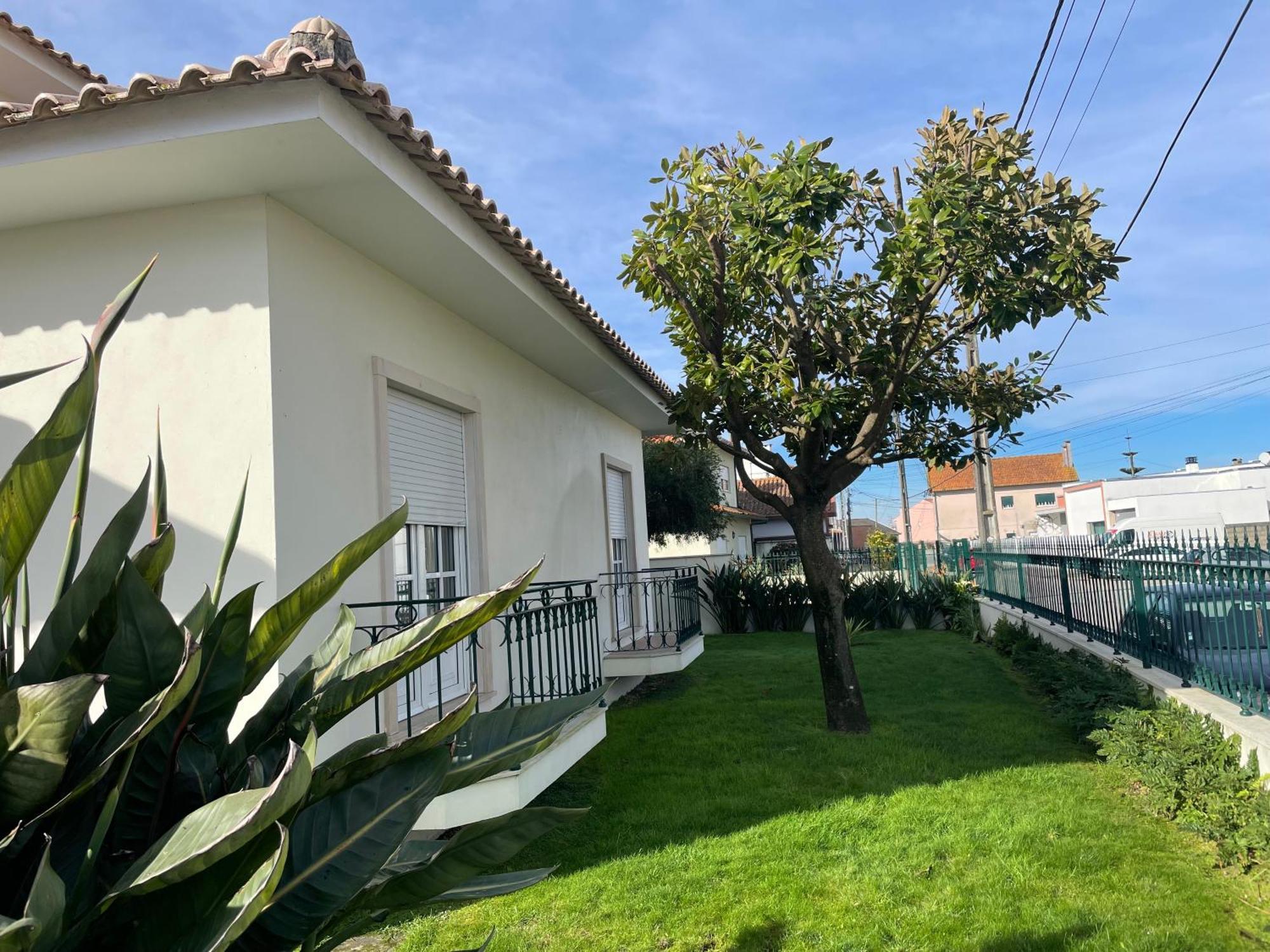 Casa Magnolia B&B Gafanha da Nazaré Екстериор снимка