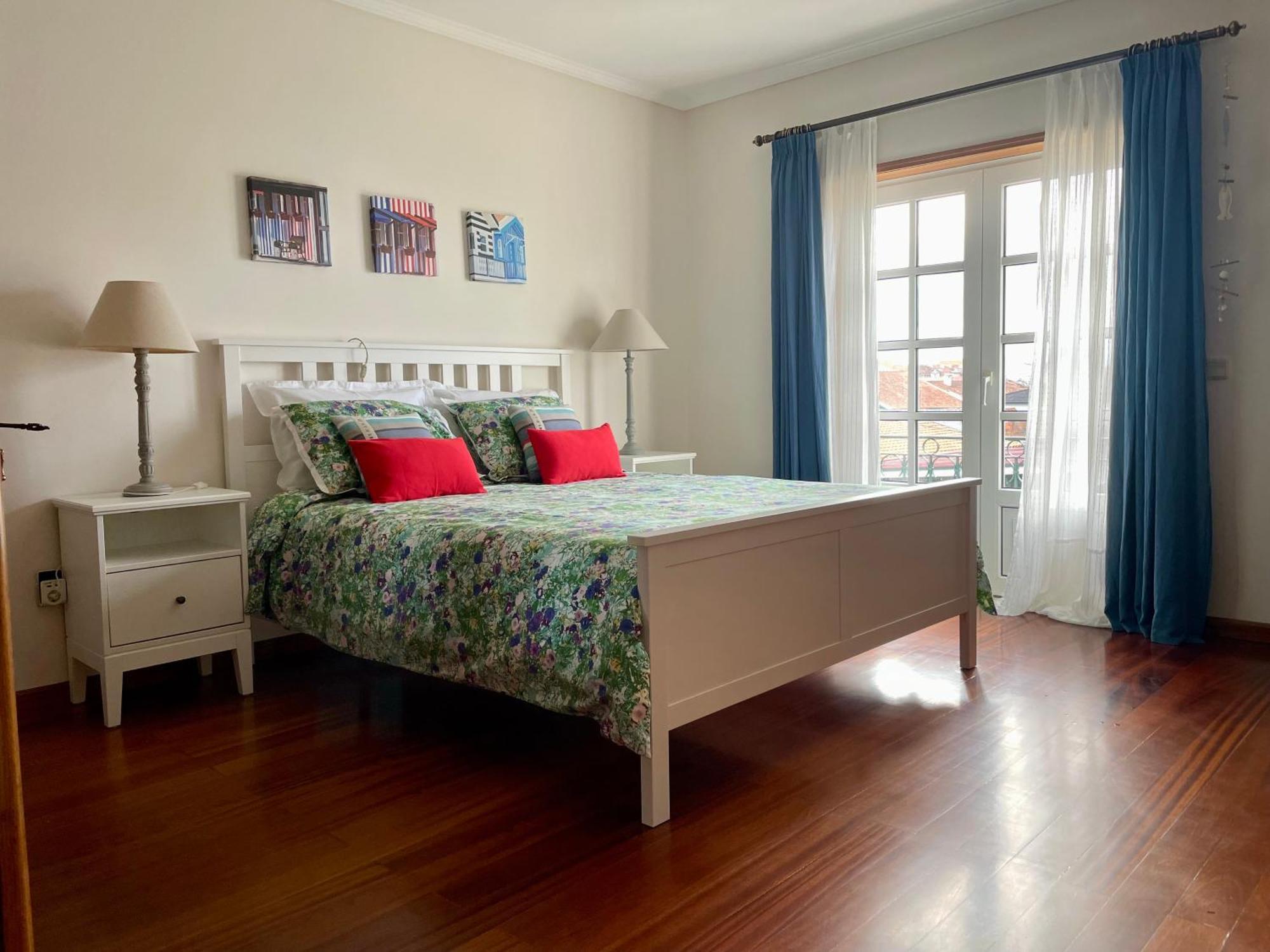 Casa Magnolia B&B Gafanha da Nazaré Екстериор снимка
